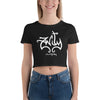 Zanity Clothing-Women’s Crop Tee