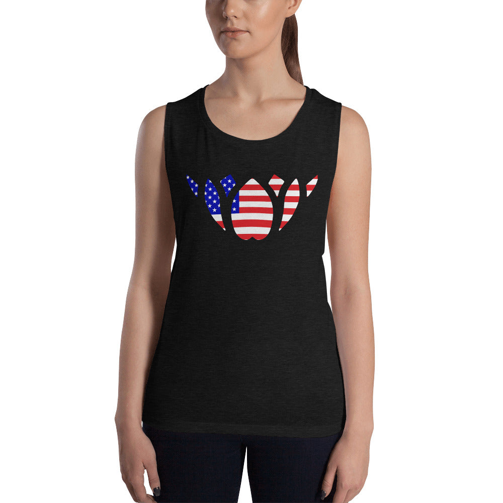 US WAY Muscle Tank