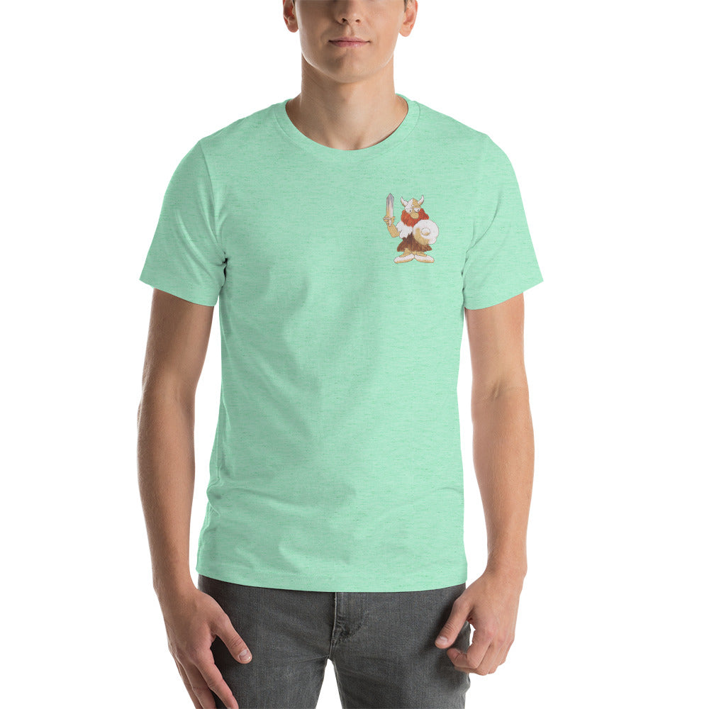 Viking Short-Sleeve Unisex T-Shirt