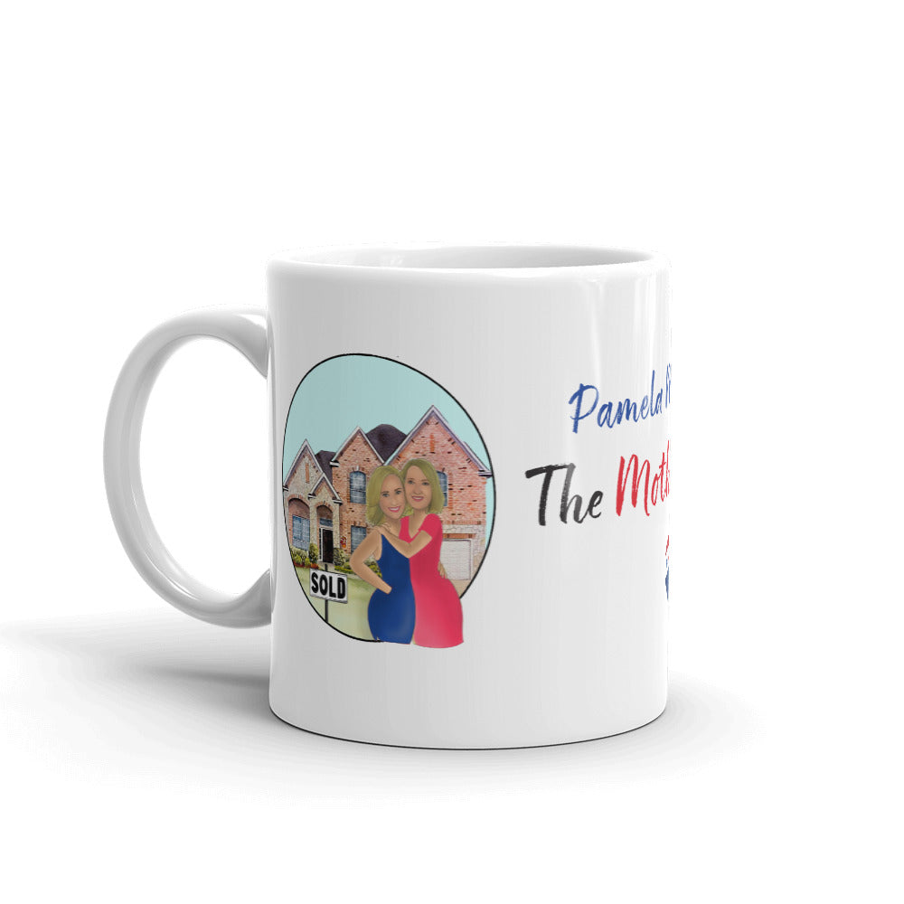 The Mother Daughter Team-Mug