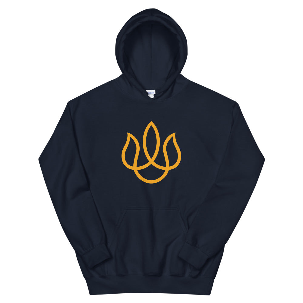 Original Hot Yoga Traverse City-Hooded Sweatshirt