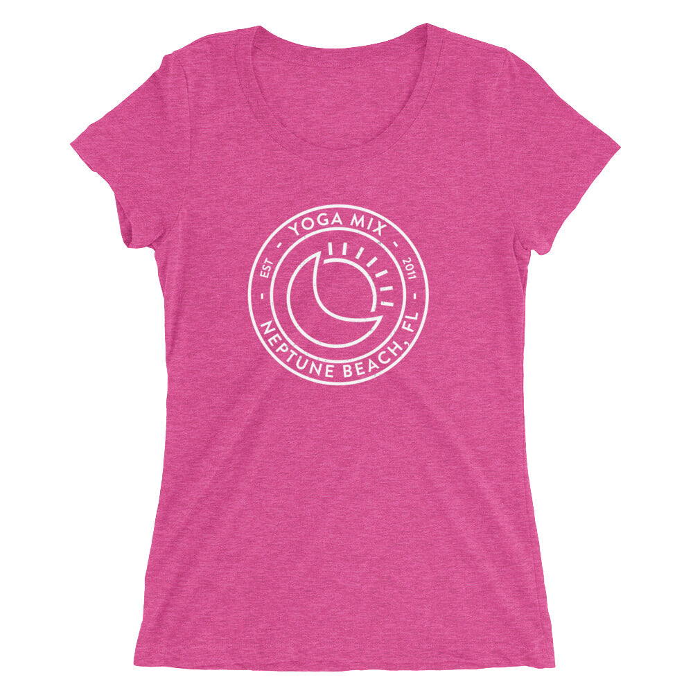 Yoga Mix-Ladies' T-Shirt