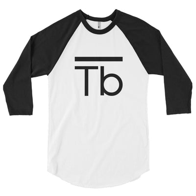 TORCHED TB-3/4 sleeve raglan shirt