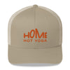 Home Hot Yoga-Trucker Cap