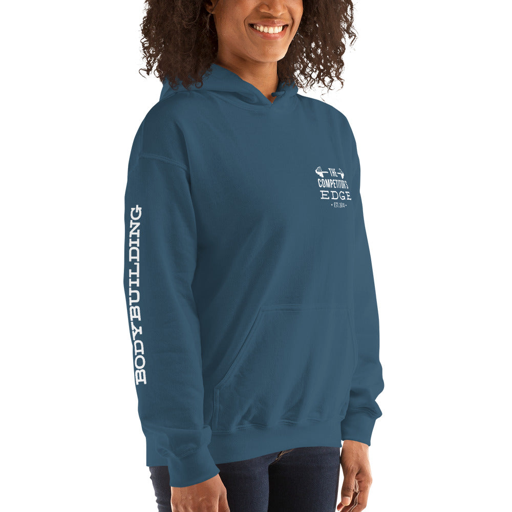 The Competitor's Edge-Unisex Hoodie
