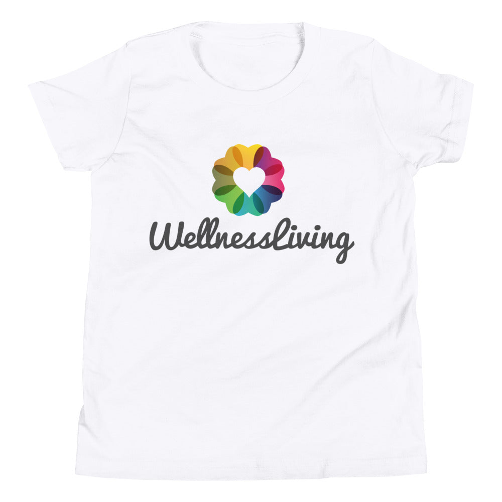 Wellness Living-Youth Short Sleeve T-Shirt