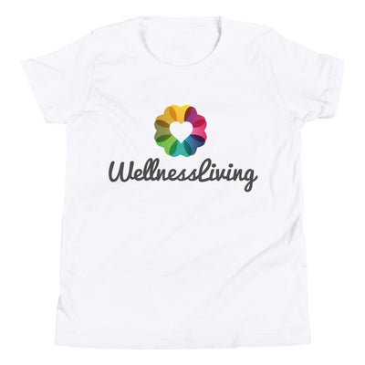 Wellness Living-Youth Short Sleeve T-Shirt