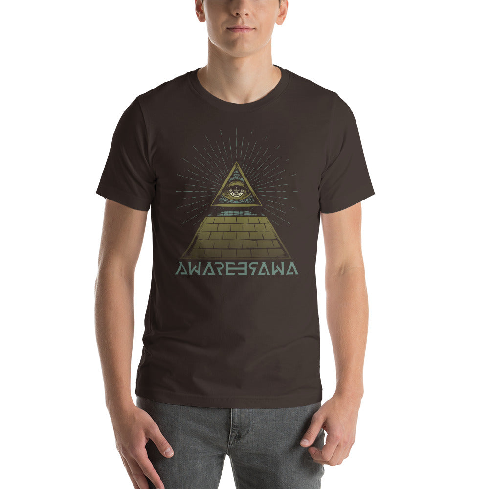 Aware Pyramid Eye Tee