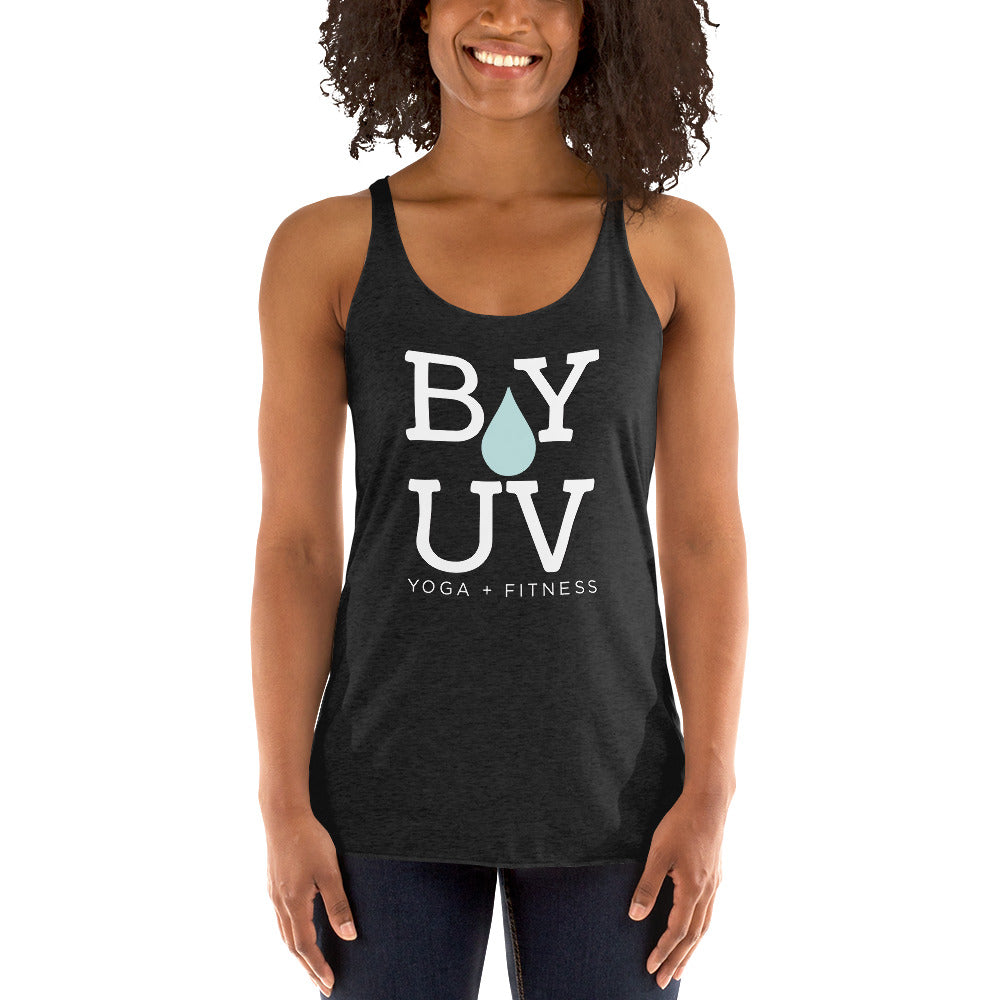 BYUV-Women's Racerback Tank