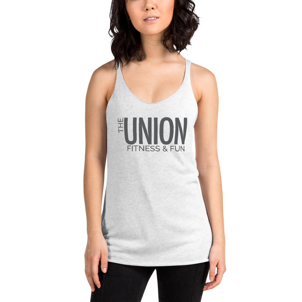 The Union-Women's Racerback Tank