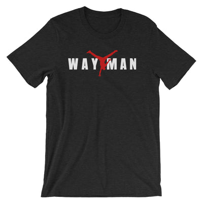 WAY MAN WHT-Short-Sleeve Unisex T-Shirt