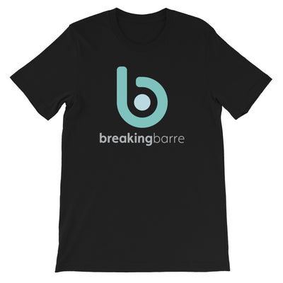 Breaking Barre-Unisex T-Shirt