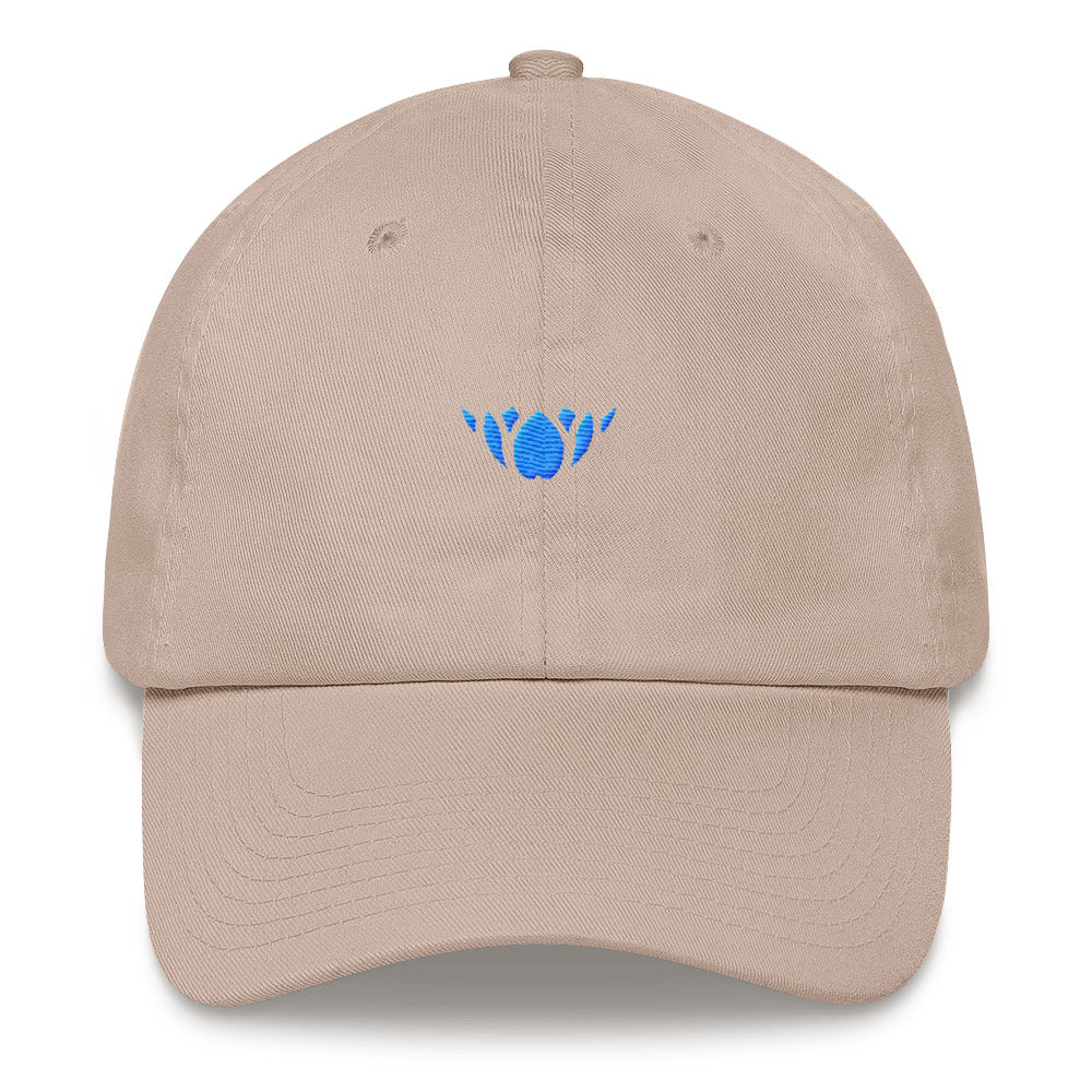 Carolina Blue Lotus-Club hat