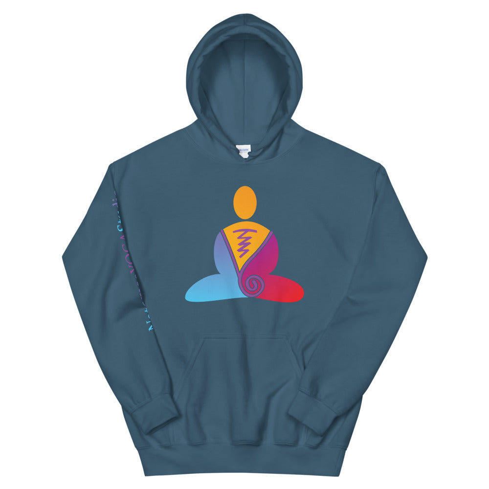 Natomas Yoga Studio-Unisex Hoodie