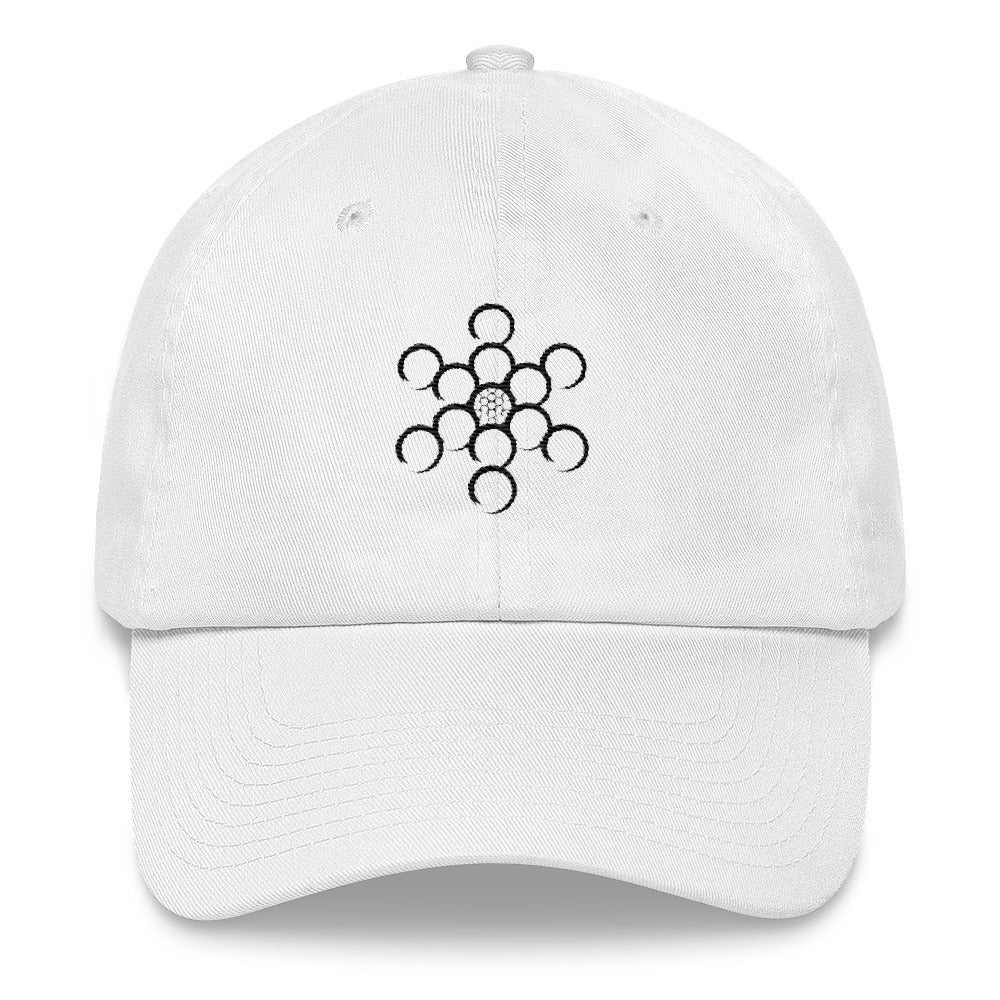 Yoga Golf Coach-Club hat