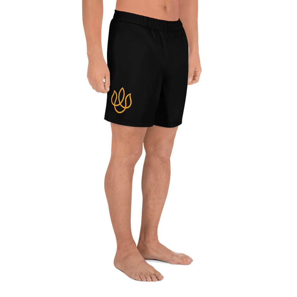Original Hot Yoga Traverse City-Men's Shorts