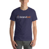 BrandBot-Short-Sleeve Unisex T-Shirt