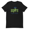 Aspire Yoga Center-Unisex T-Shirt