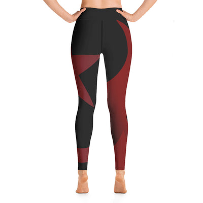 True Yoga Vermont-Leggings YLeg B&R
