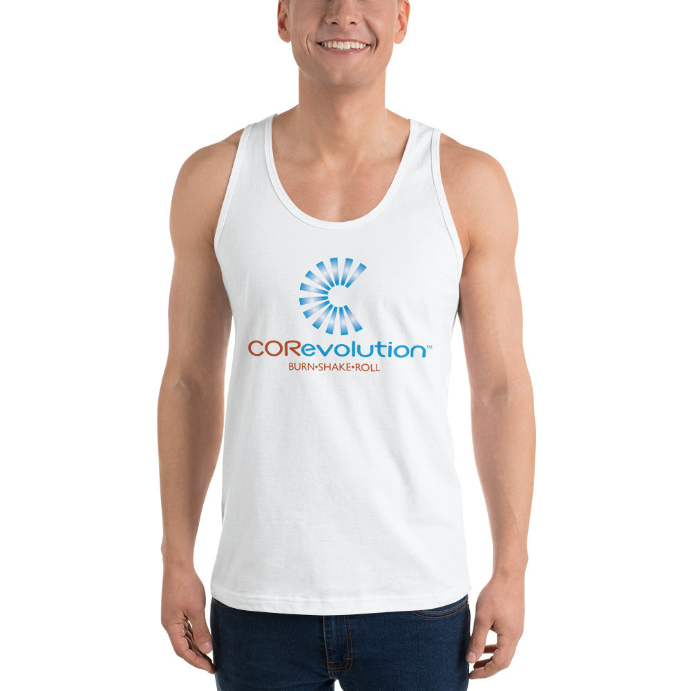 CORevolution-Men's Tank Top