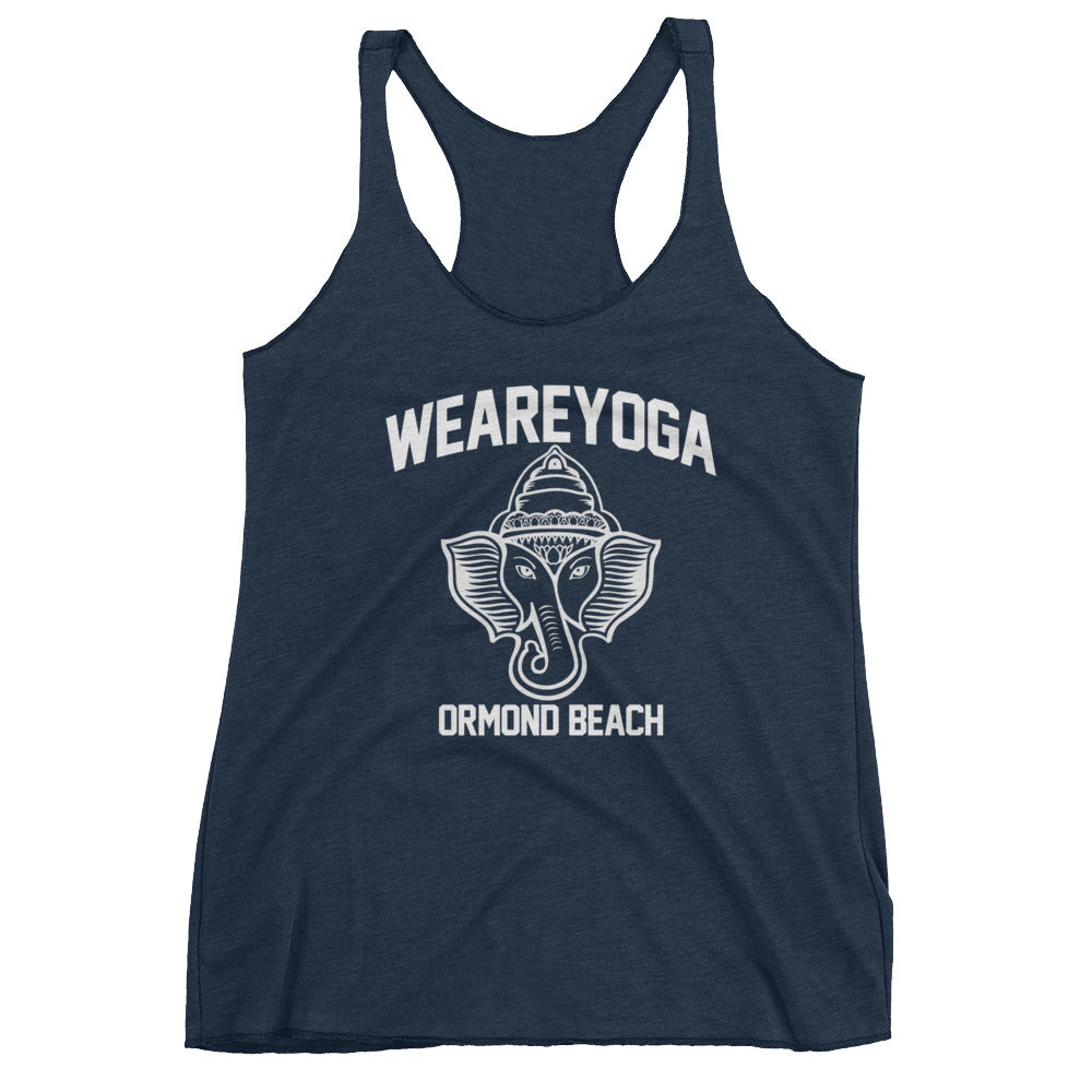 WAY-Women's Racerback Tank