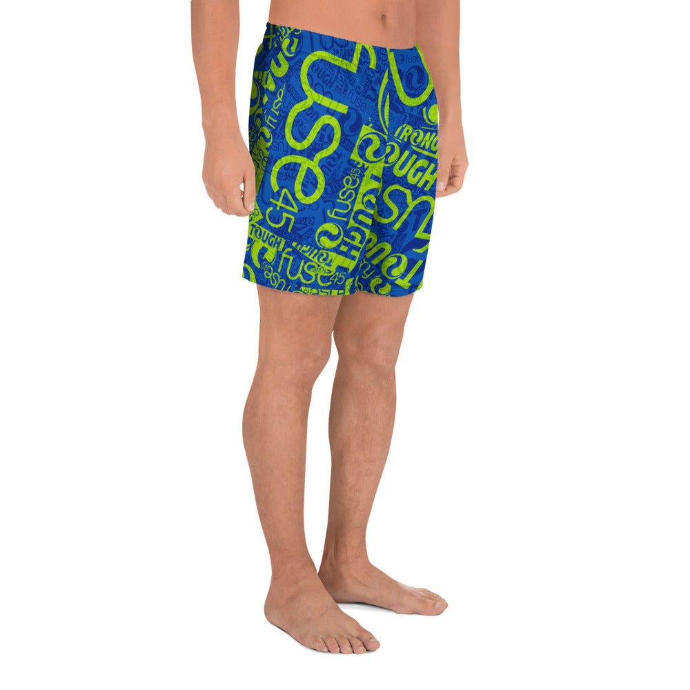 Fuse45-Men's Athletic Shorts