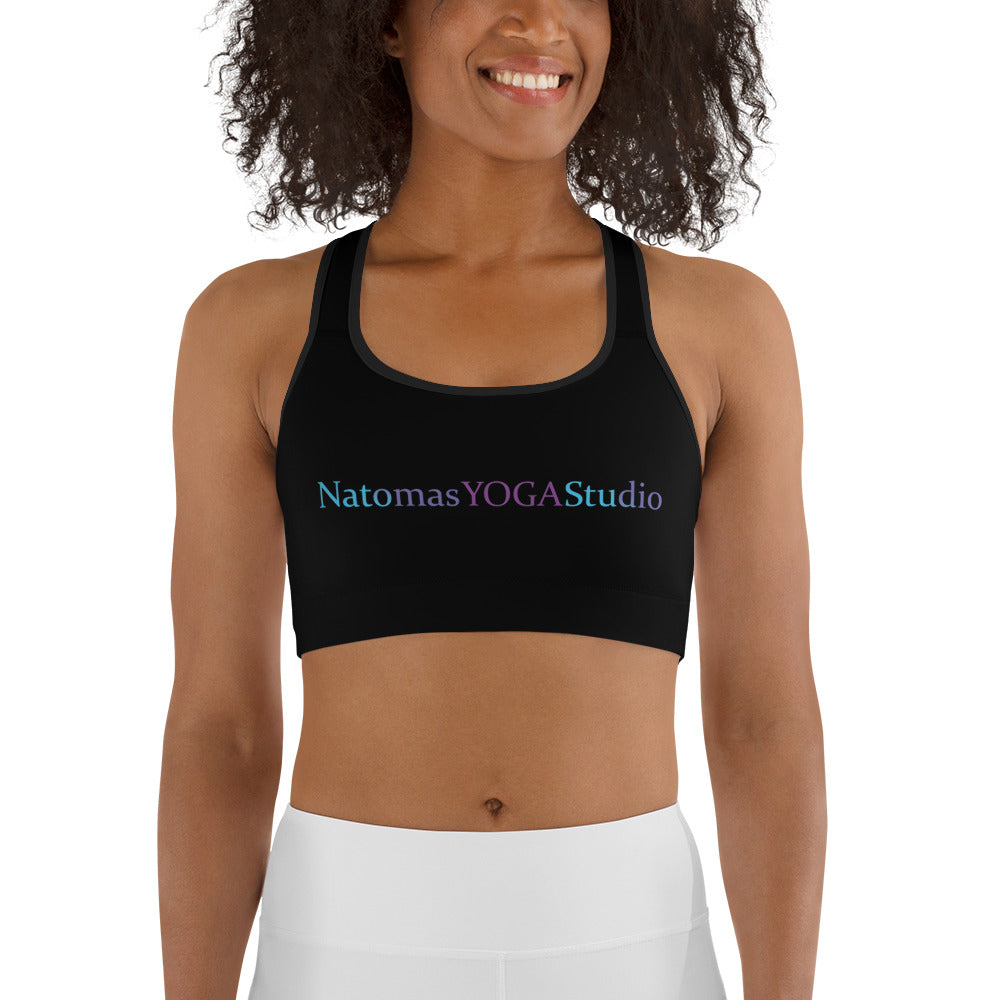 Natomas Yoga Studio-Sports Bra