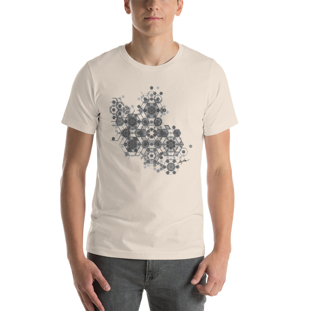 ZEB Tattoo-Short-Sleeve Unisex T-Shirt