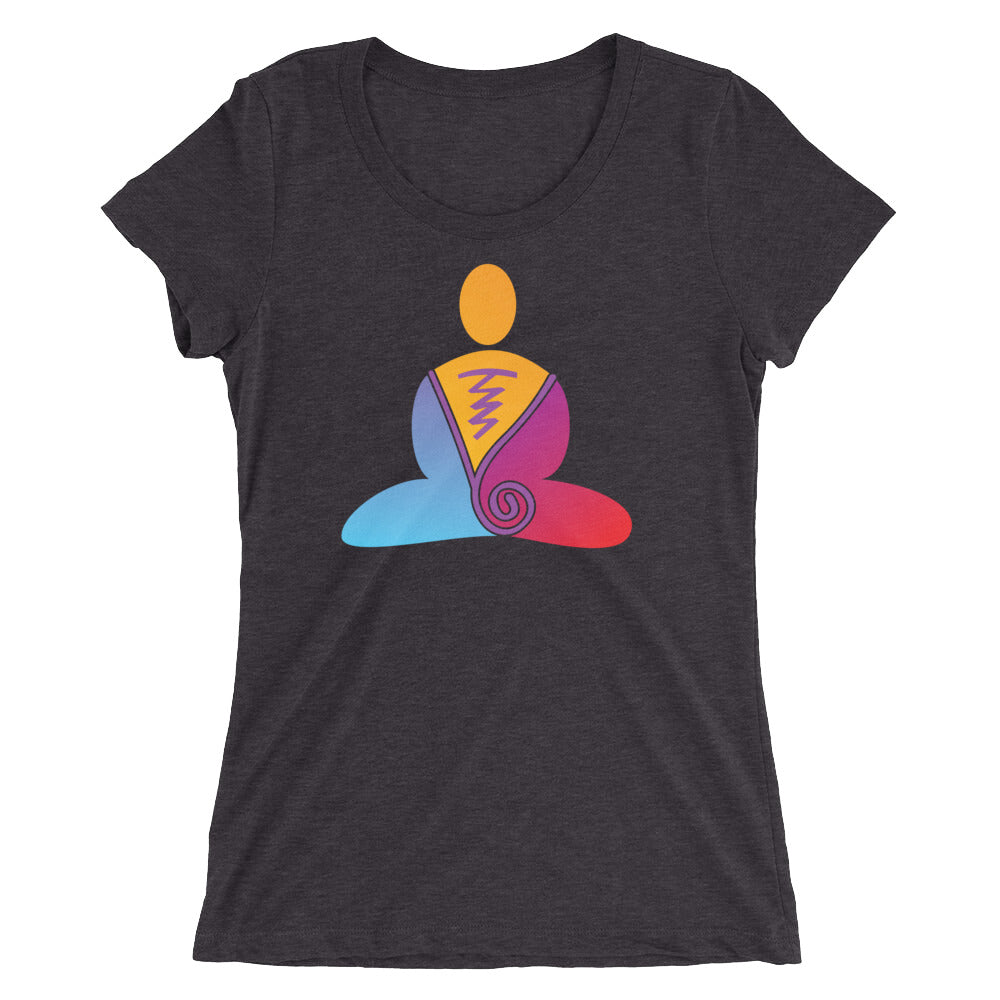 Natomas Yoga Studio-Ladies' short sleeve t-shirt