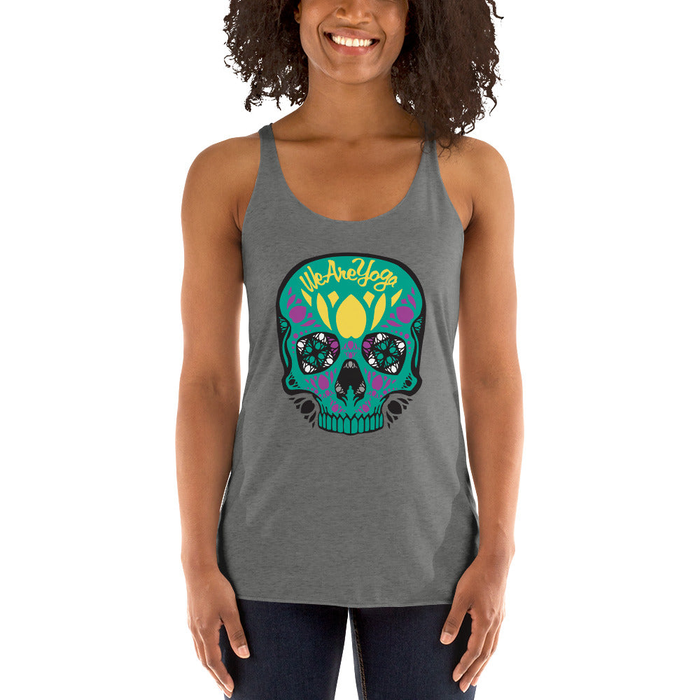 WAYskull Racerback