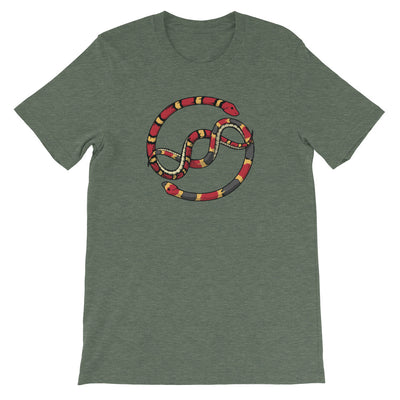 Snake Pharm-Unisex T-Shirt