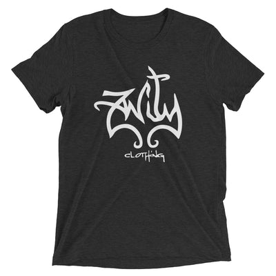 Zanily Clothing-Tri-Blend-Short sleeve t-shirt