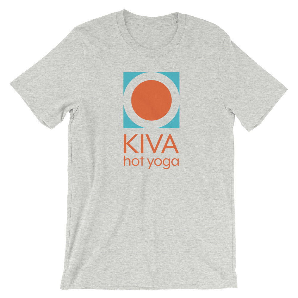 Kiva Hot Yoga-Unisex T-Shirt