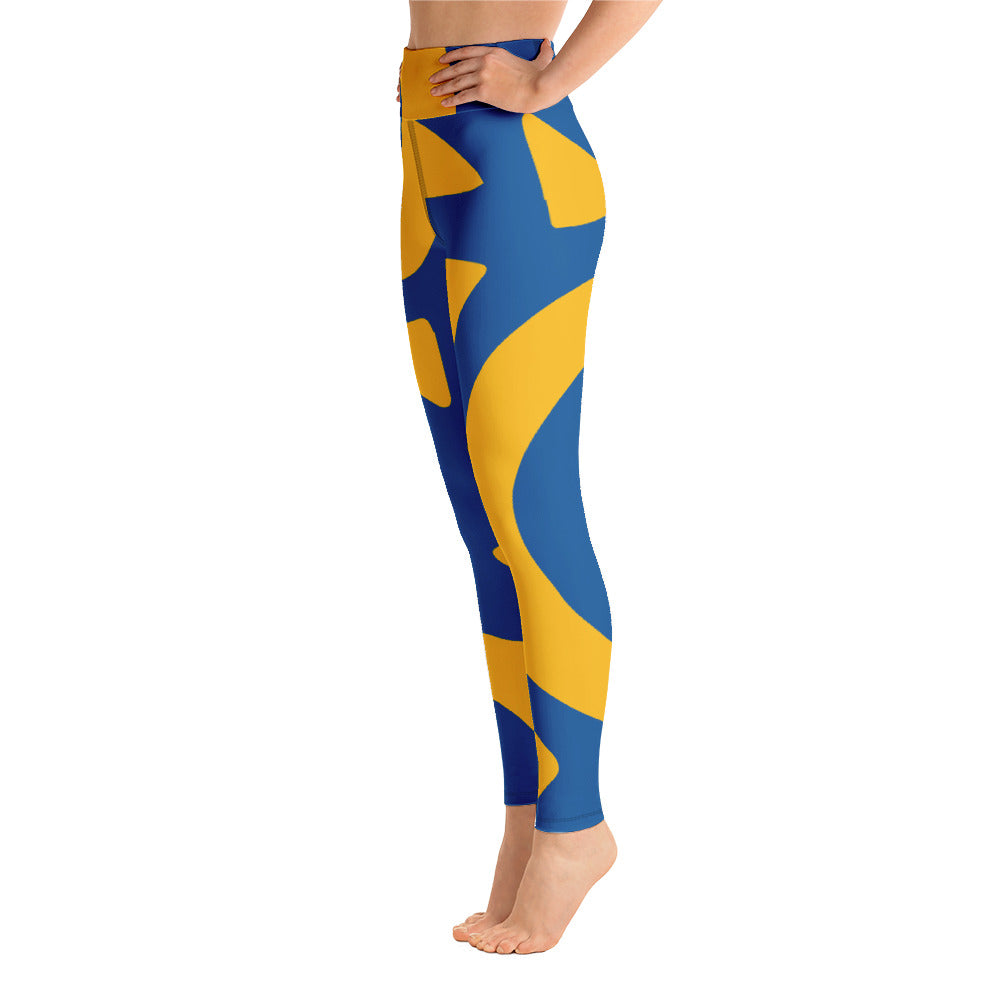 Hot Yoga On The Island-BS2 Leggings