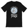 Bikram Yoga North Texas-Short-Sleeve Unisex T-Shirt