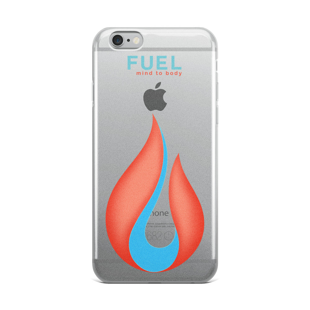 Fuel iPhone Case