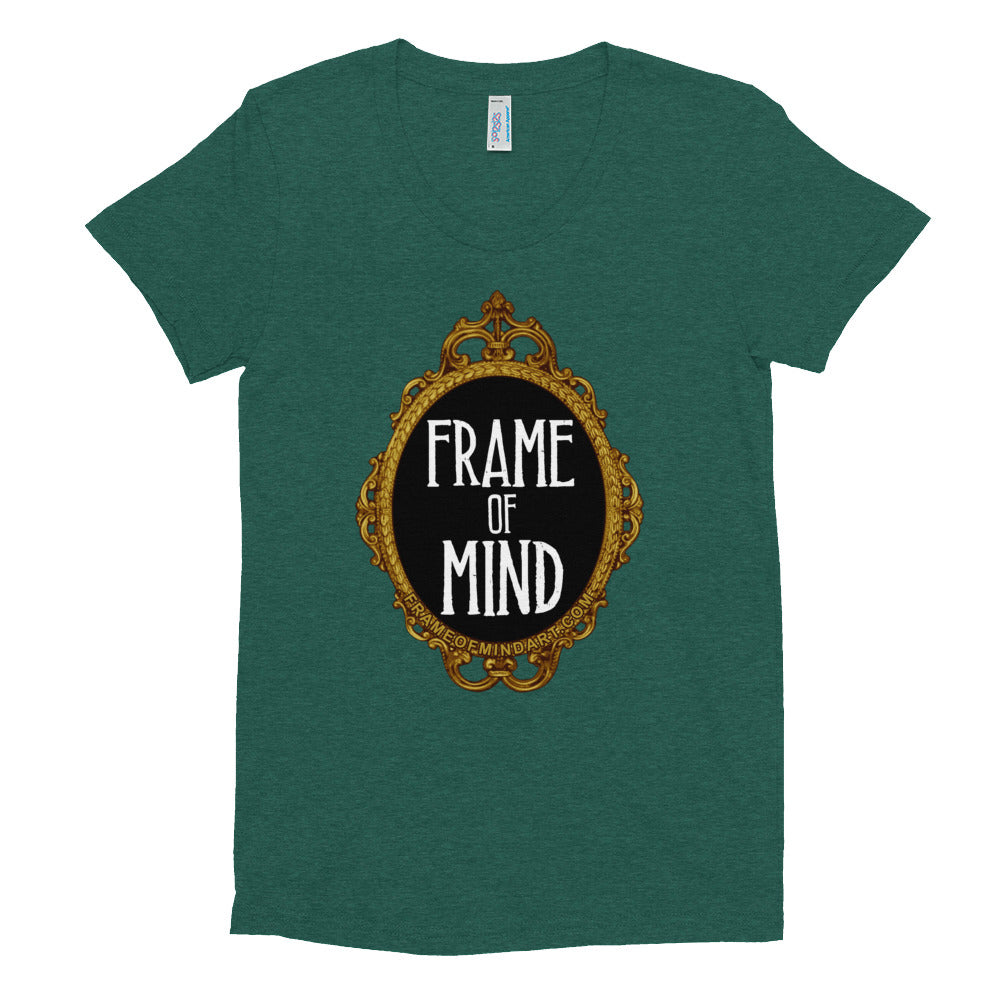 FOM-Women's Crew Neck T-shirt