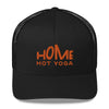 Home Hot Yoga-Trucker Cap