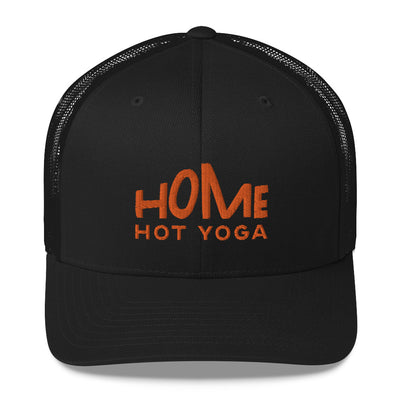 Home Hot Yoga-Trucker Cap