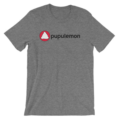 PUPULEMON-Short-Sleeve Unisex T-Shirt
