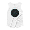Smoke & Mirrors Fitness-Ladies’ Cap Sleeve T-Shirt