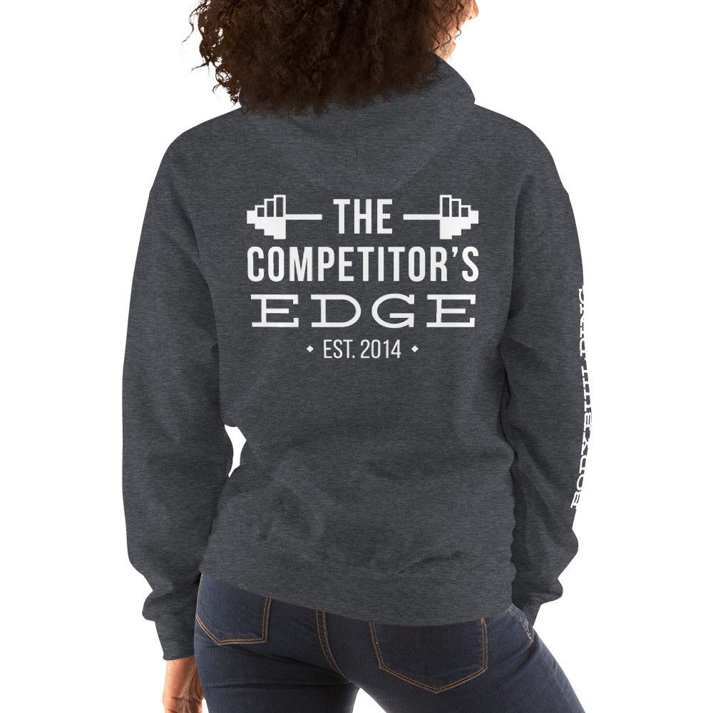 The Competitor's Edge-Unisex Hoodie