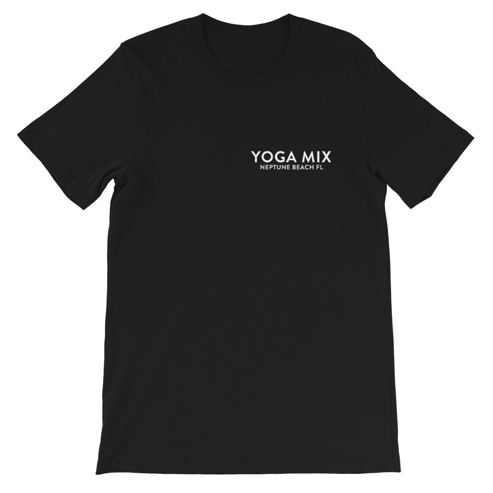 Yoga Mix-Unisex T-Shirt