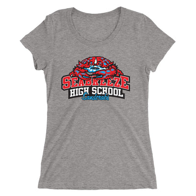 Seabreeze High School-Ladies' t-shirt