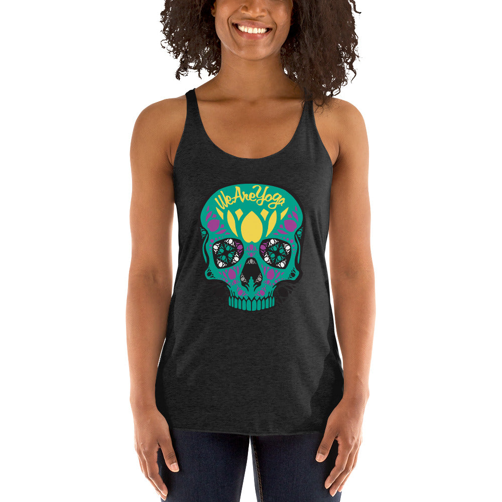 WAYskull Racerback