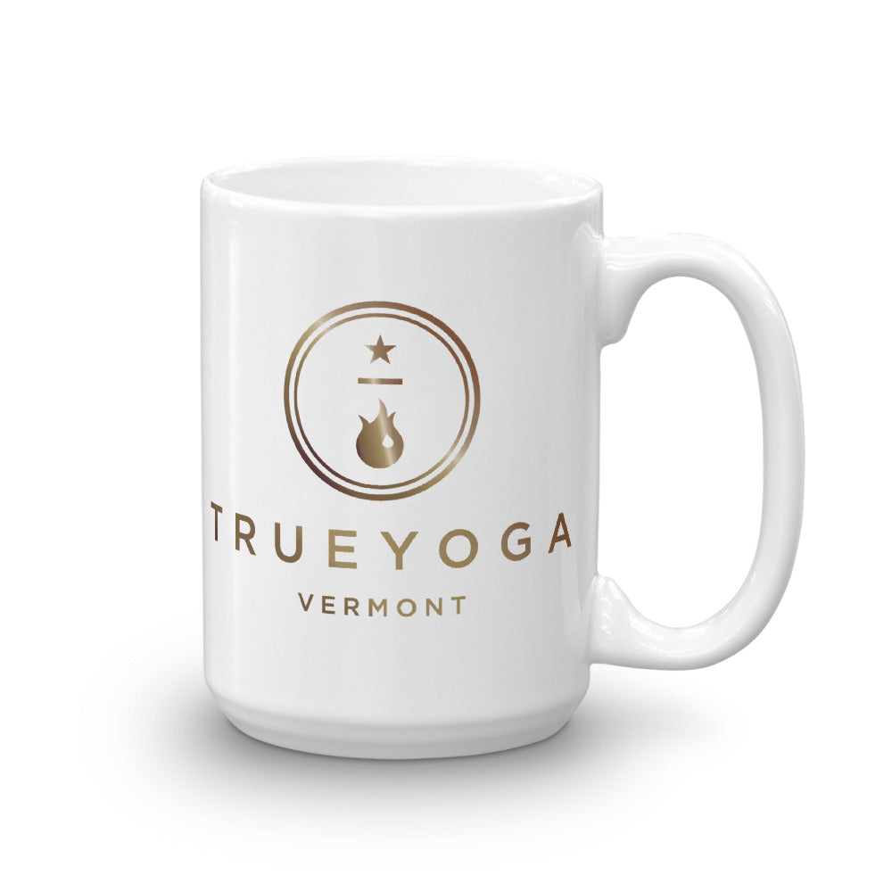 True Yoga Vermont-Mug