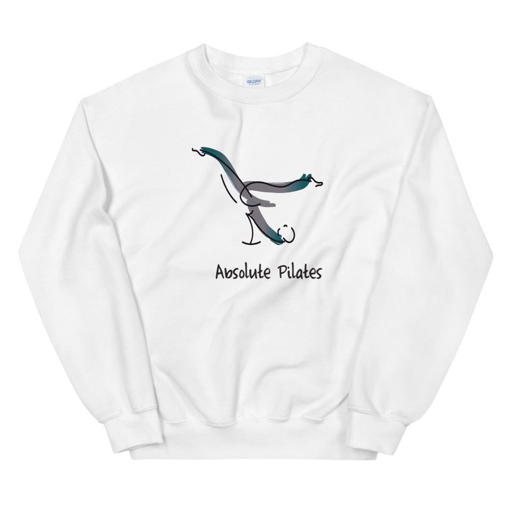 Absolute Pilates-Unisex Sweatshirt