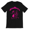 6 to 9ers pink-Short-Sleeve Unisex T-Shirt