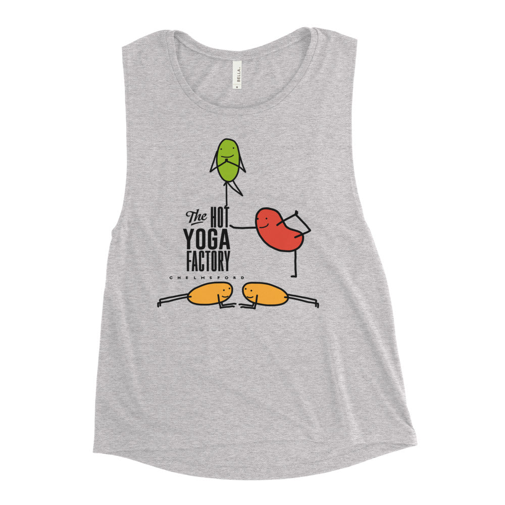Ladies’ Muscle Tank