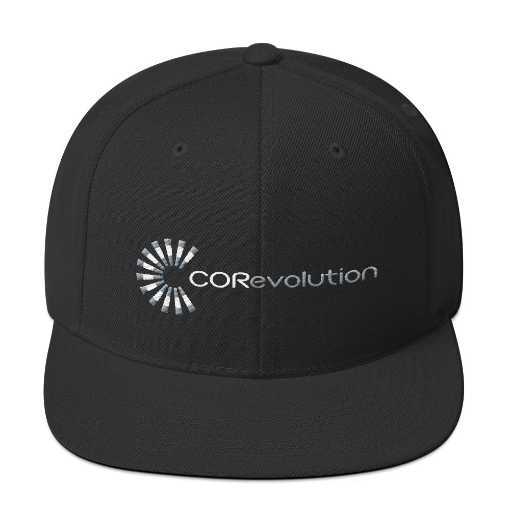 CORevolution-Snapback Hat